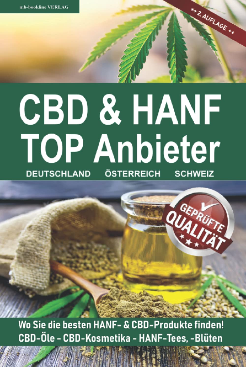 CBD & Hanf TOP Anbieter: Wo Sie die besten HANF & CBD-Produkte finden! Medicine