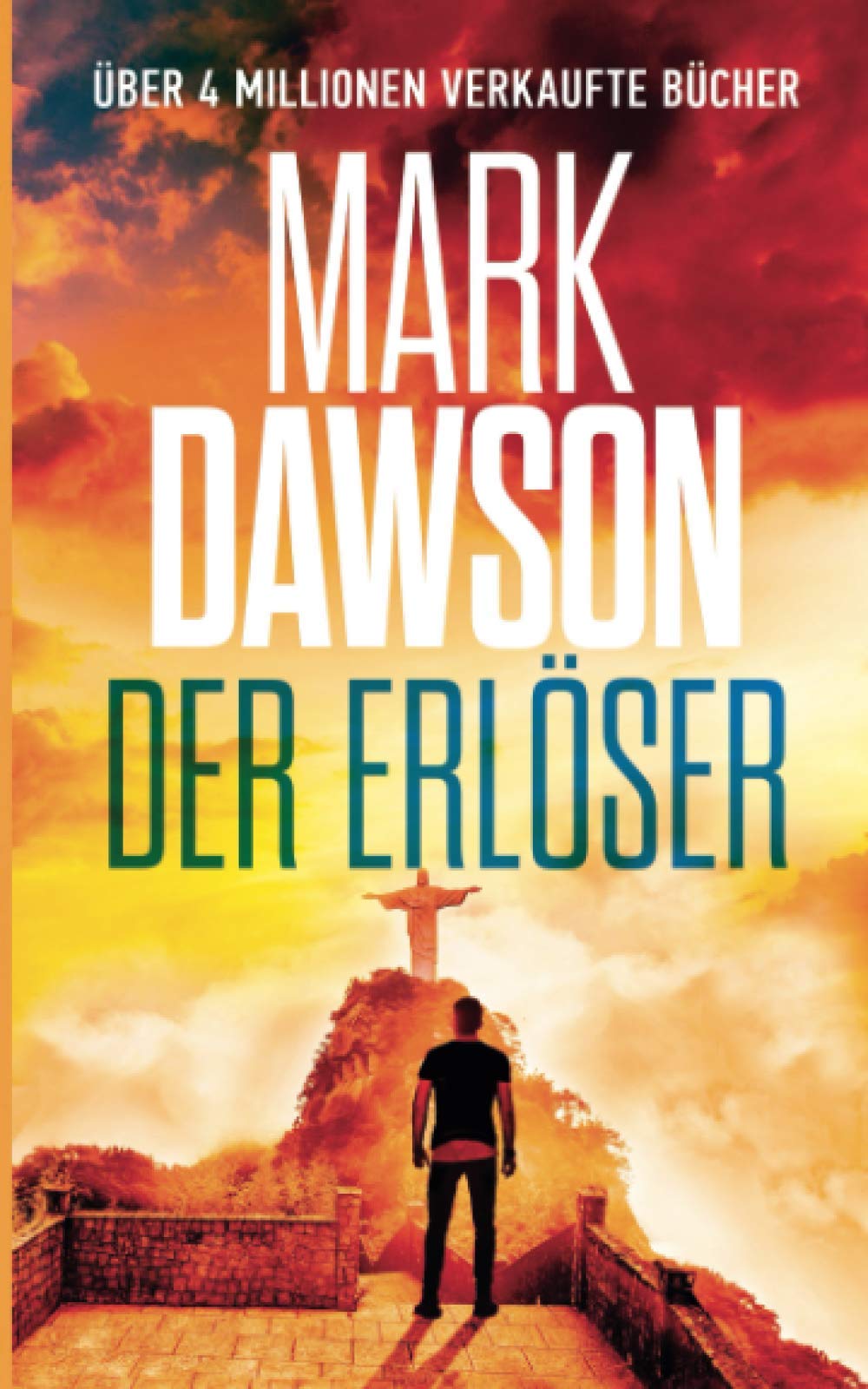 Der Erlöser (John Milton, Band 12) Action & Adventure