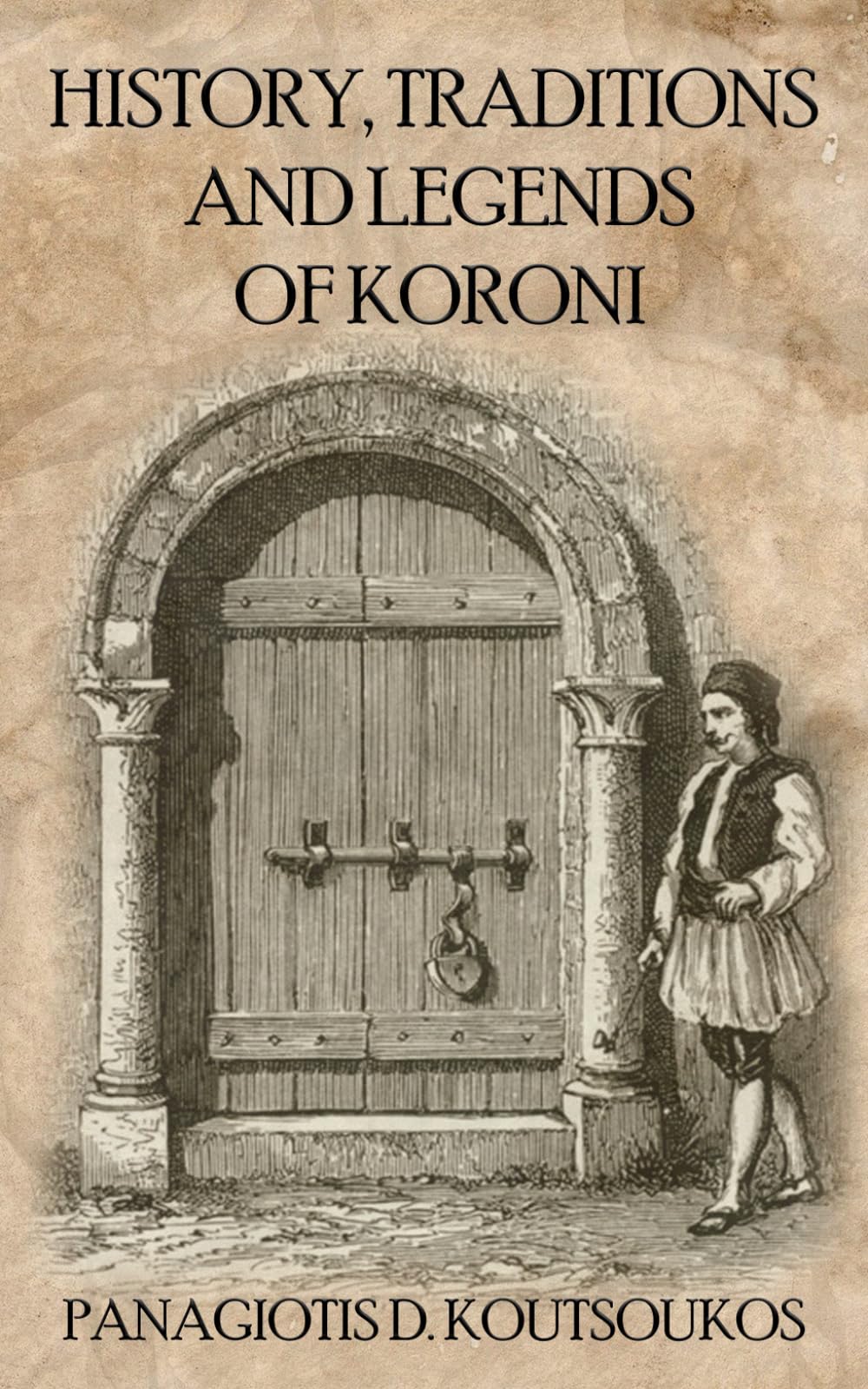 History, Traditions and Legends of Koroni Books