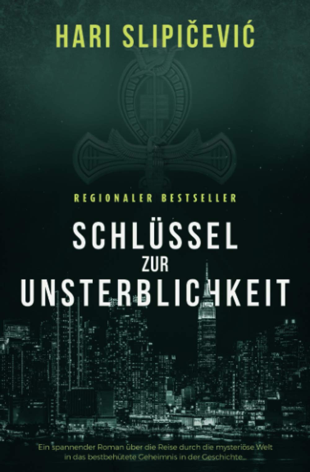 Schlüssel zur Unsterblichkeit Action & Adventure