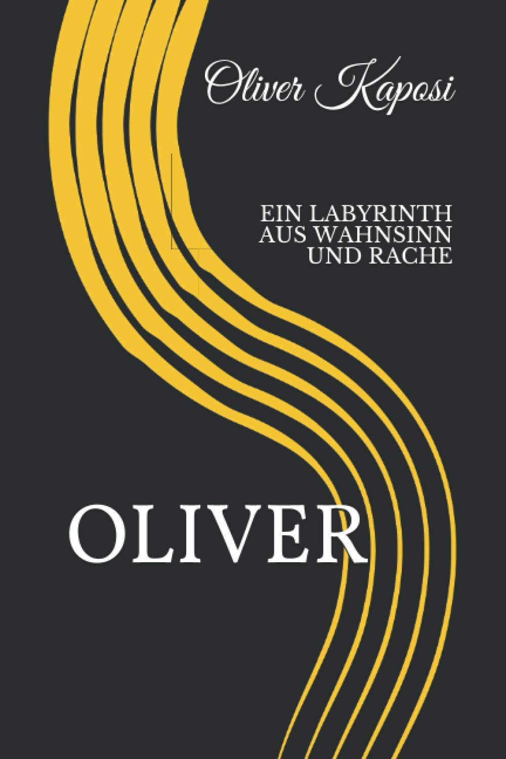 OLIVER: EIN LABYRINTH AUS WAHNSINN UND RACHE LGBTQ+