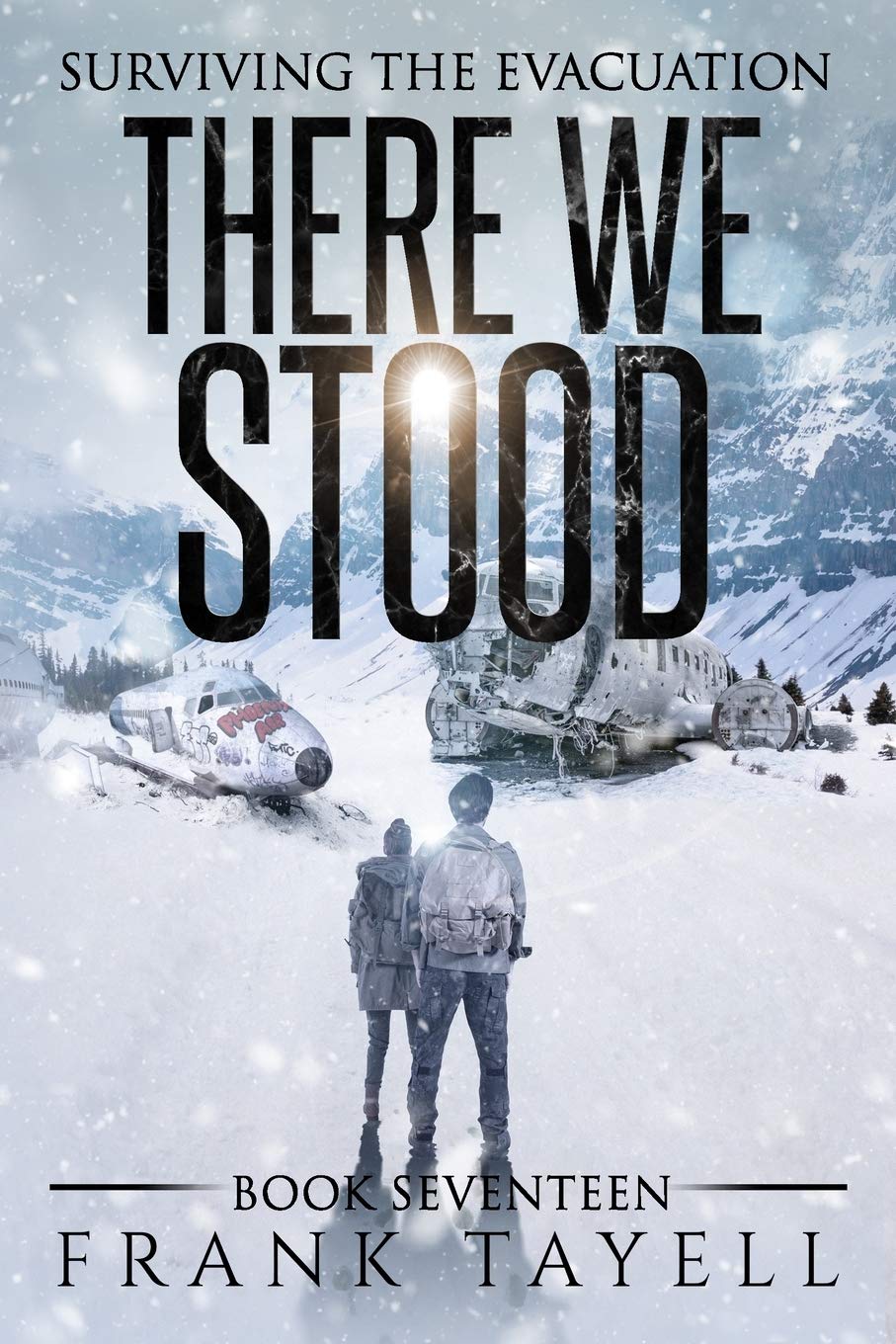 Surviving the Evacuation, Book 17: There We Stood Vampires & Bit-Lit