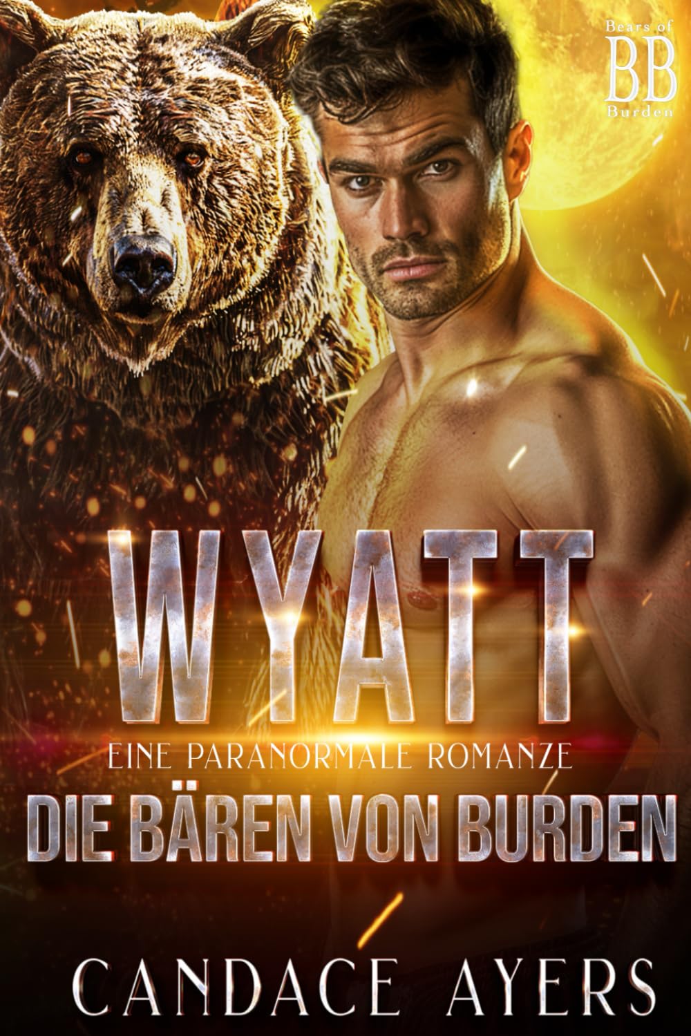Wyatt: Eine Paranormale Romanze book