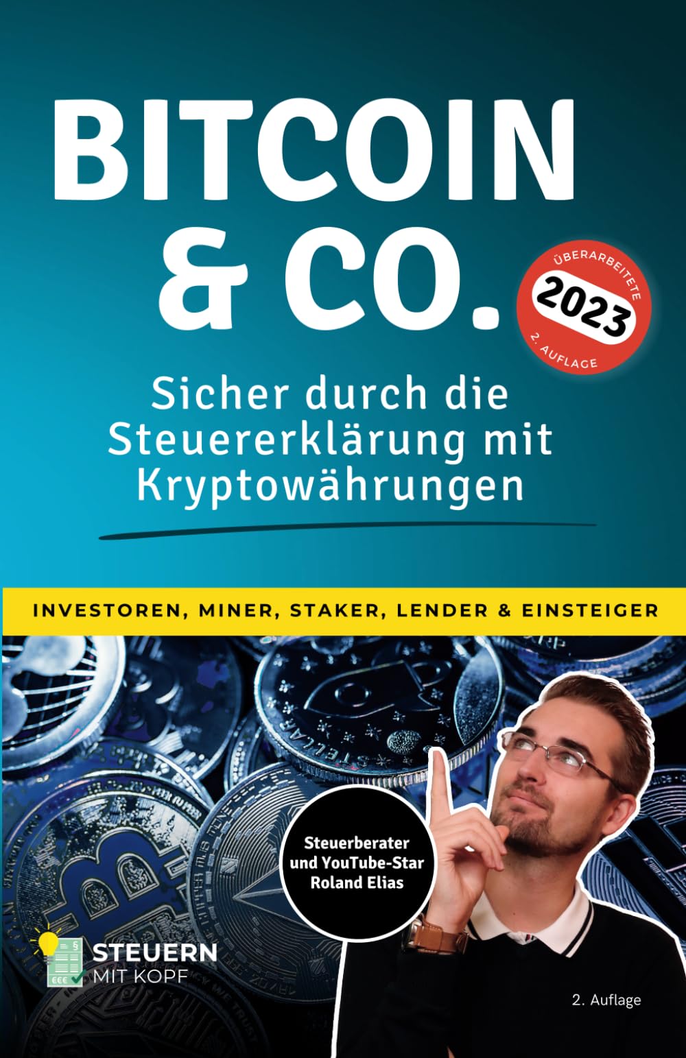Bitcoin & Co.: Sicher durch die Steuererklärung mit Kryptowährungen Business, Finance & Career