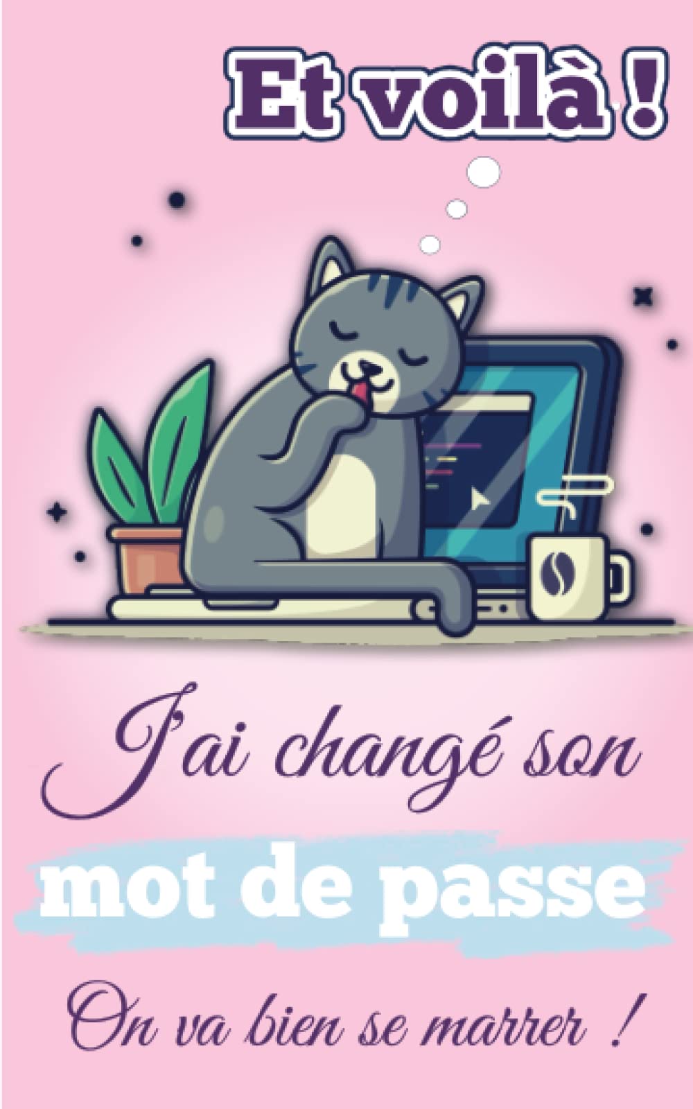 Carnet de mots de p@sse: Répertoire alphabétique pour vos codes secrets et mots de passe - conseil à la création de mot de passe fort- Petit format Business, Finance & Career