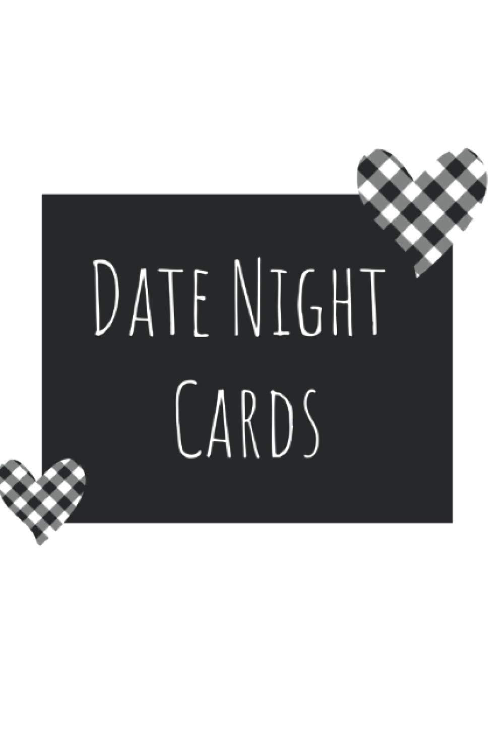 Date Night Cards: A Book with over 230 Cut Out Date Cards for Date Night Ideas | With Bonus Gift Giving and Shake it Up Cards Partnership & Love