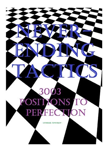 Neverending Tactics: 3003 Positions to Perfection Computer Science