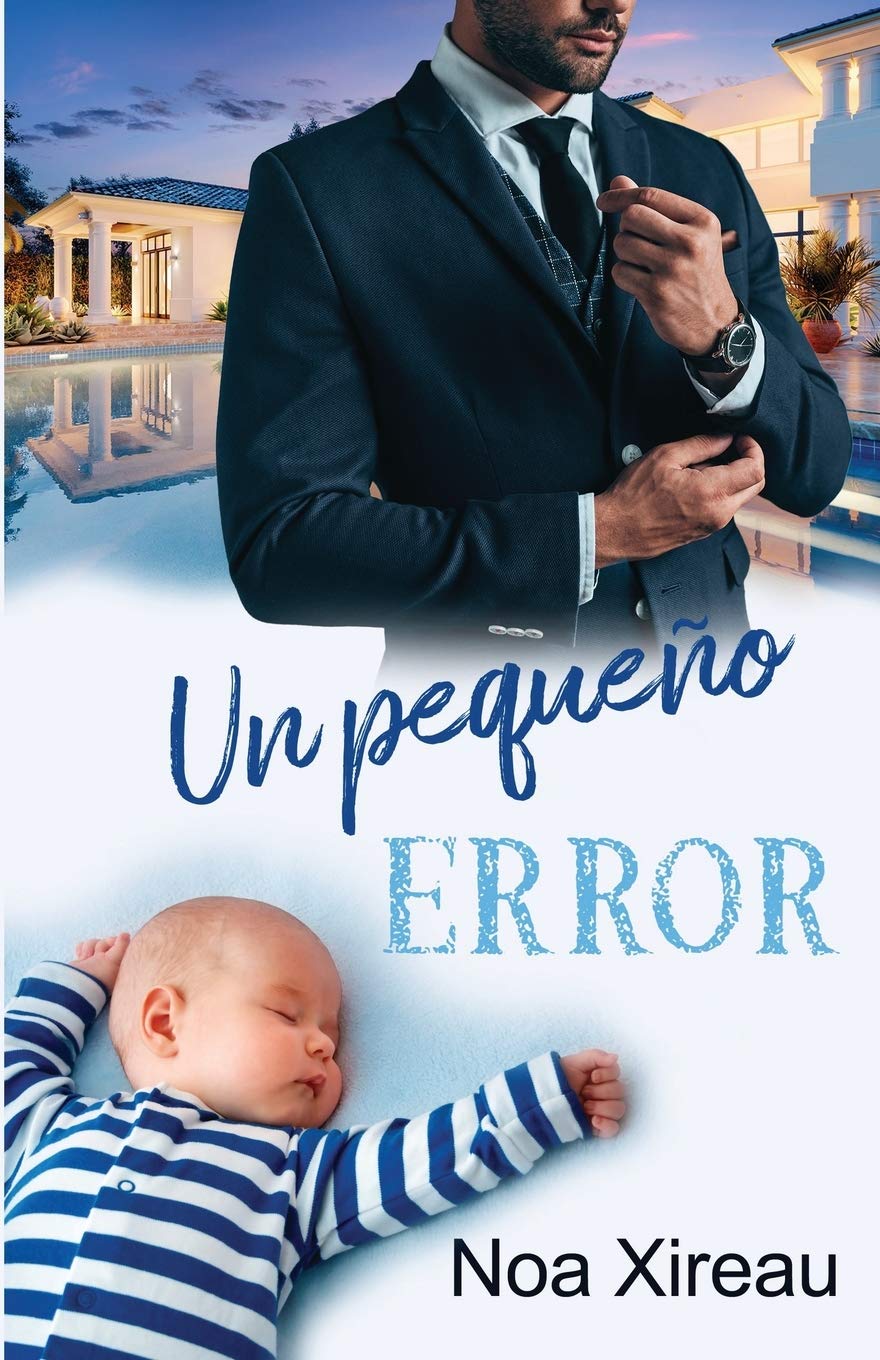 Un pequeño error: Una historia de amor, segundas oportunidades y pasiones secretas Contemporary literature