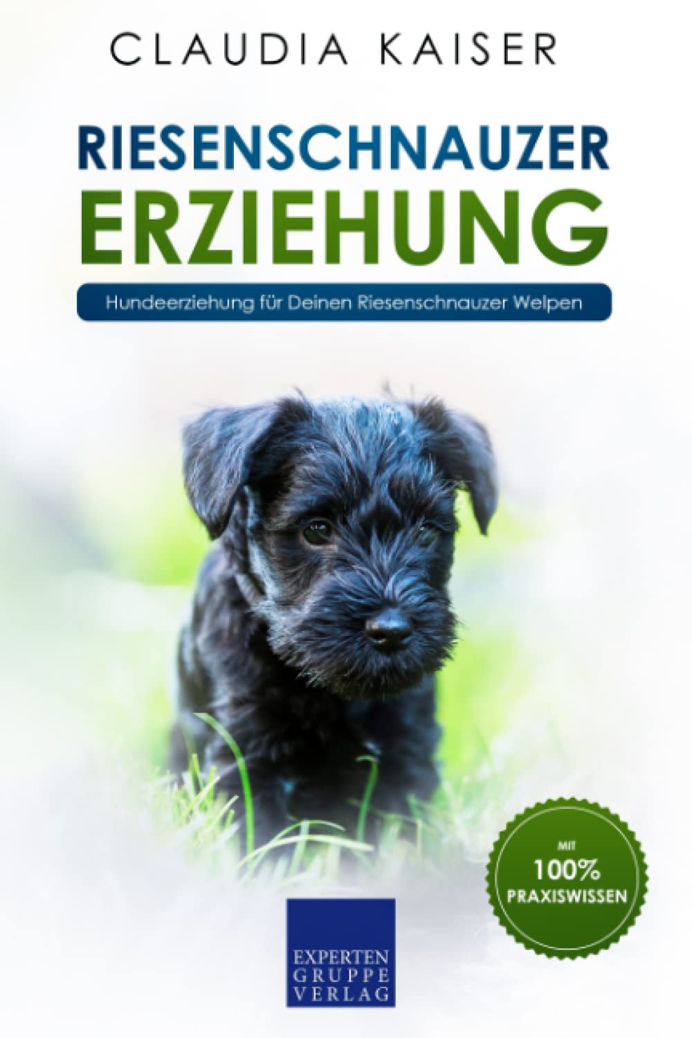 Riesenschnauzer Erziehung: Hundeerziehung für Deinen Riesenschnauzer Welpen Medicine