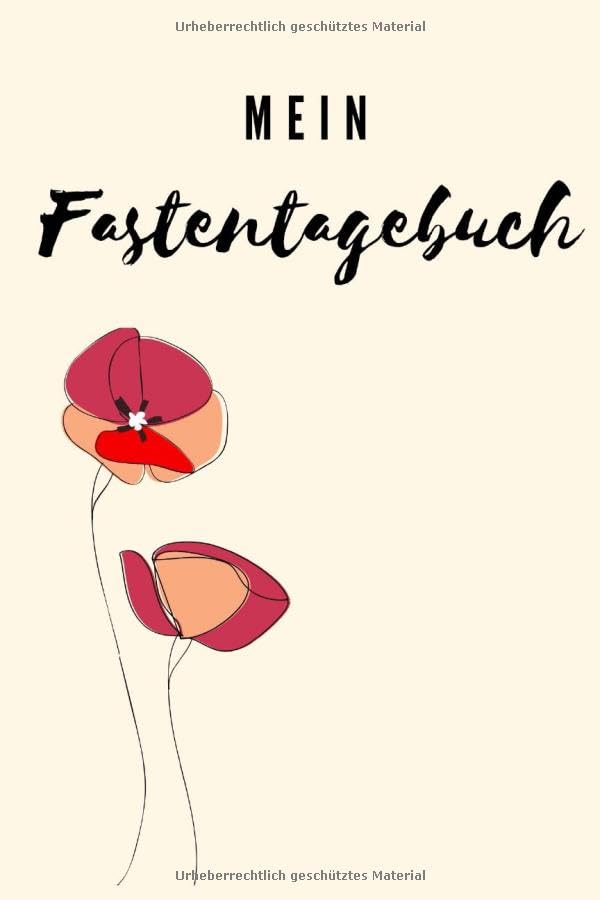 Mein Fastentagebuch: Das Tagebuch um erfolgreich zu fasten Tiptoi & Games