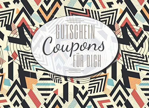 Gutschein Coupons für Dich: Gutscheinheft mit 20 Gutscheinen zum Ausfüllen - Geschenk und Liebesbeweis zu Valentinstag für Männer und Frauen Parents & Children