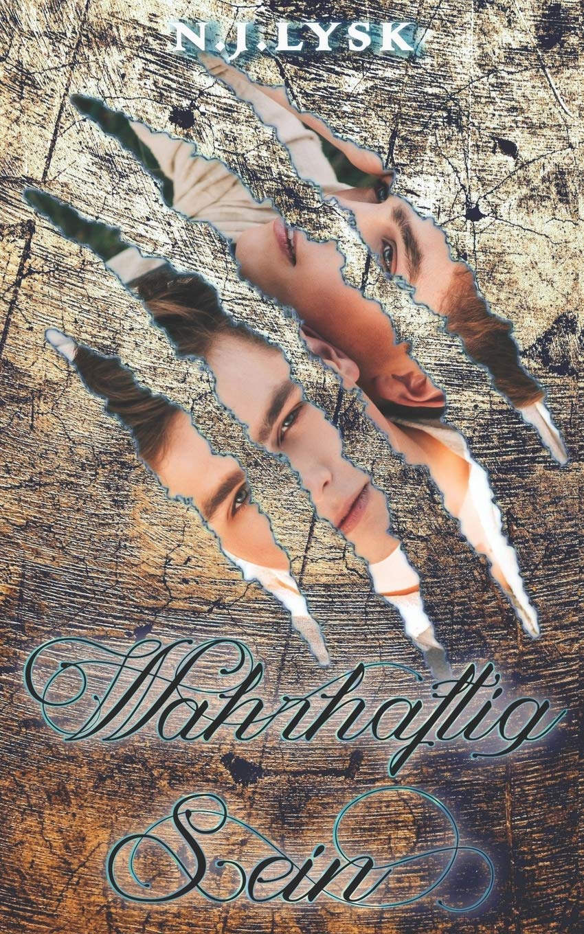 Wahrhaftig Sein: Omegaverse Romanze (Verflochtene Schicksale) LGBTQ+