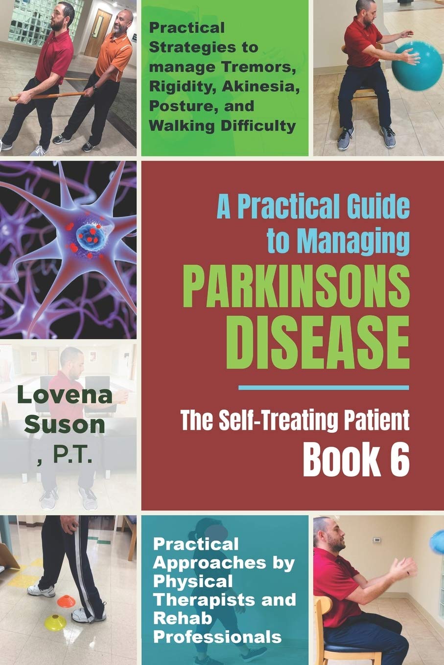 A Practical Guide to Managing Parkinson's Disease: The Self-Treating Patient Book 6 book