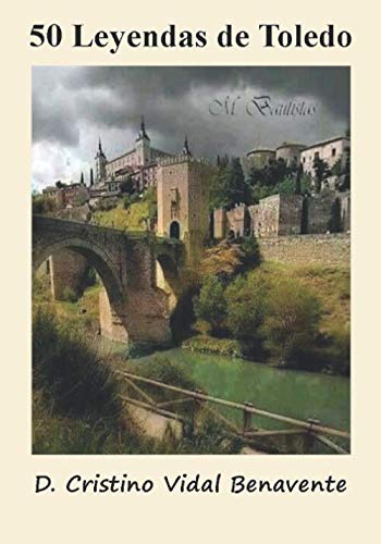 50 Leyendas de Toledo book