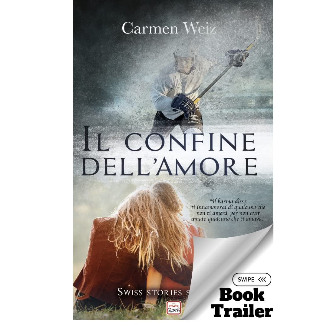 Il confine dell'amore: Spin-off della serie Swiss Stories book