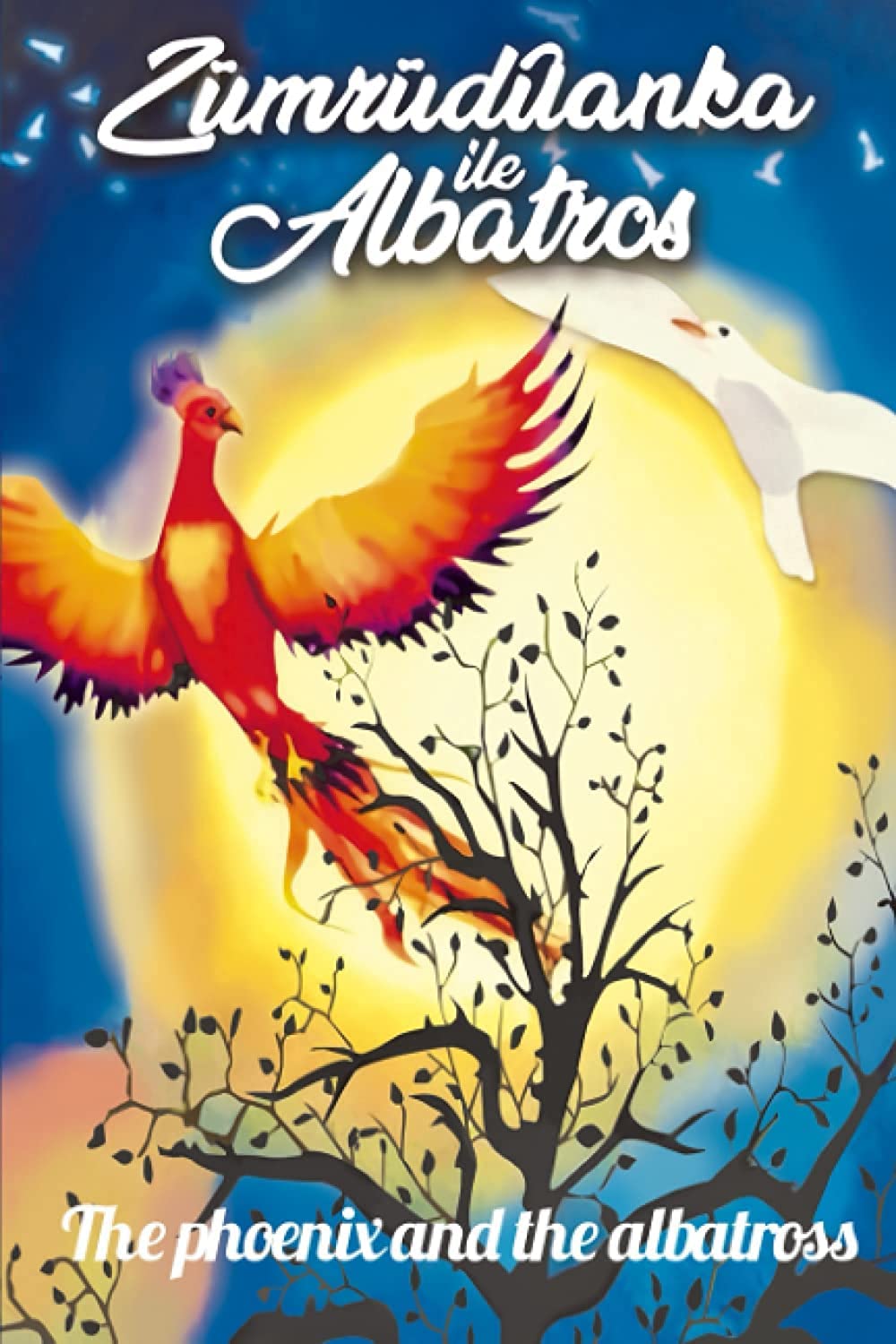 The phoenix and the albatross Contemporary literature