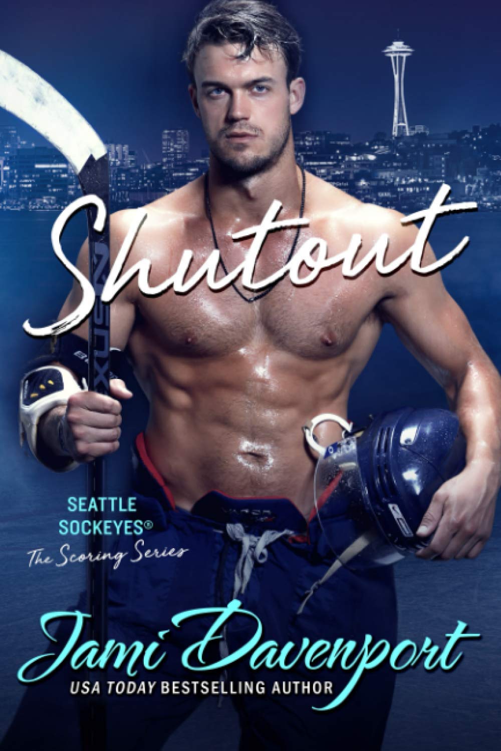 Shutout: A Seattle Sockeyes Puck Brothers Novel (The Scoring Series, Band 1) Contemporary literature