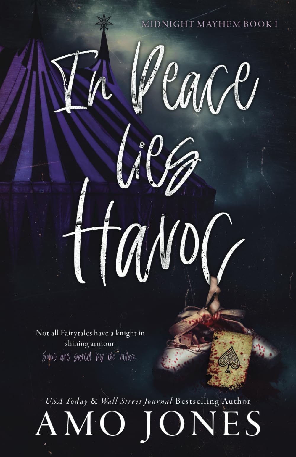 In Peace Lies Havoc book