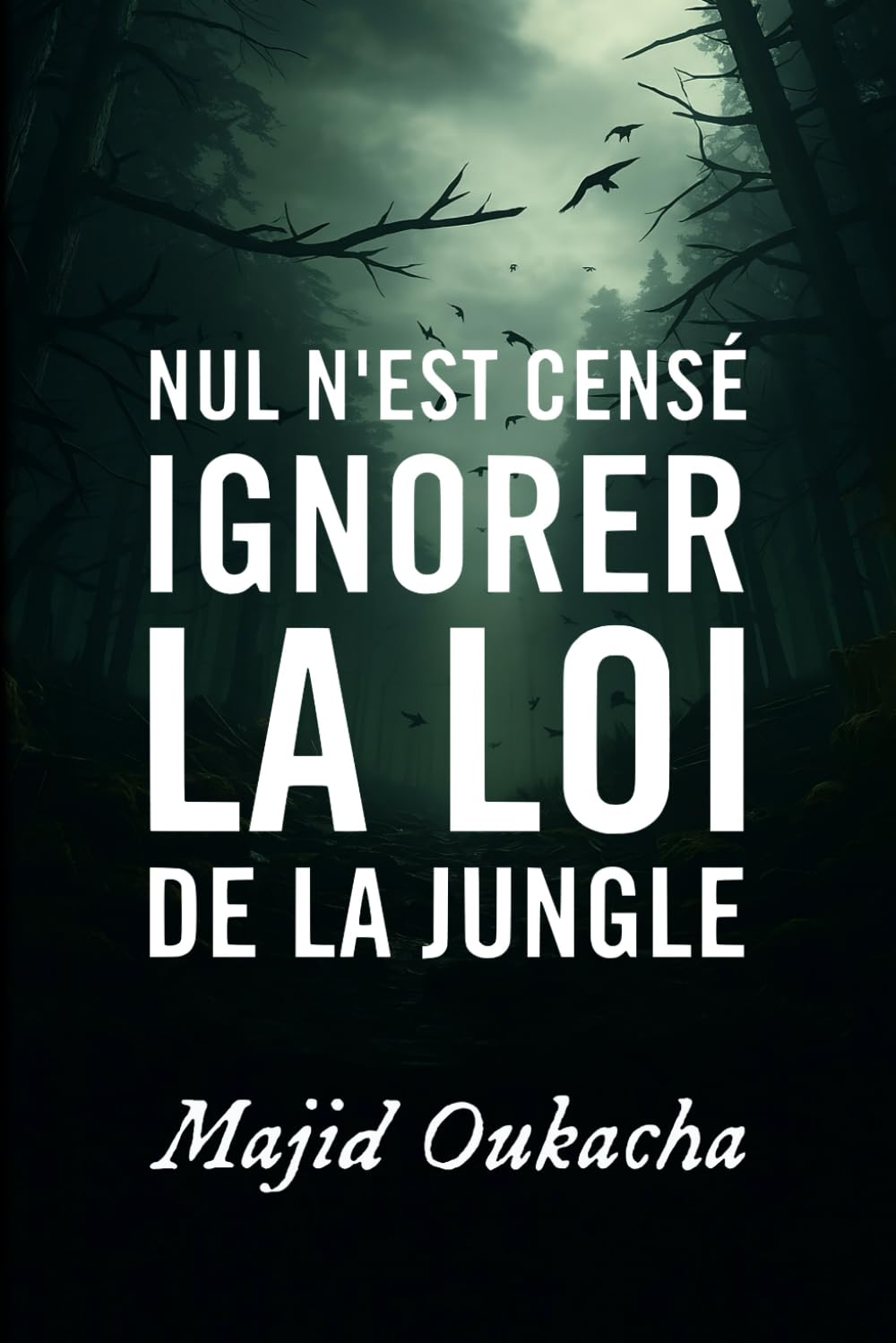 Nul n'est censé ignorer la loi de la jungle Detective & CSI