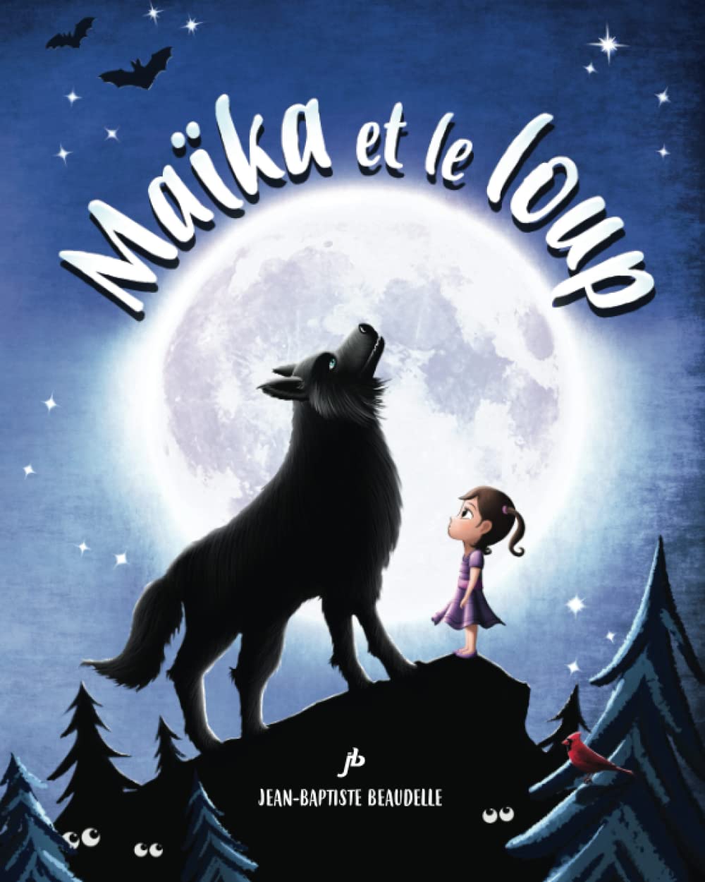 Maïka et le loup Non-fiction