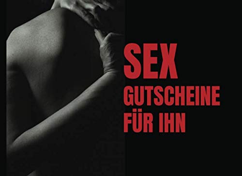 Sex Gutscheine für Ihn: 15 liebevoll gestaltete Sex-Coupons für Männer, Partner Geschenk für mehr Spass und Erotik Photography