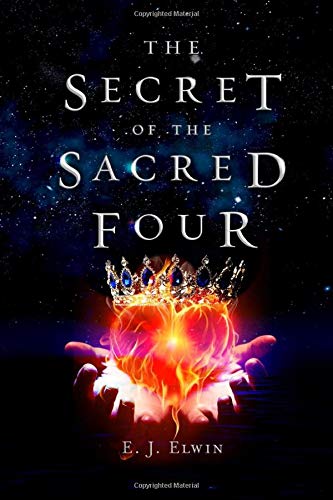 The Secret of the Sacred Four book