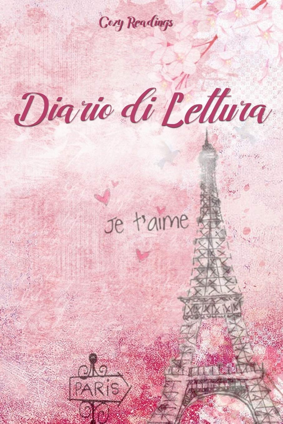 Diario di Lettura - Reading Journal in italiano: Agenda diario per custodire le tue letture e le tue recensioni. Il diario di lettura per chi ama i libri! book