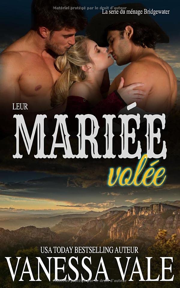 Leur mariée volée (La série du ménage Bridgewater, Band 7) Historical Fiction