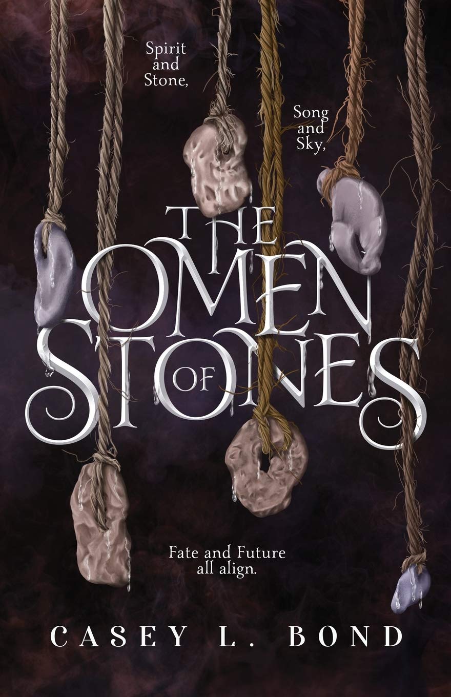The Omen of Stones (When Wishes Bleed, Band 2) Fantasy & Sci-Fi