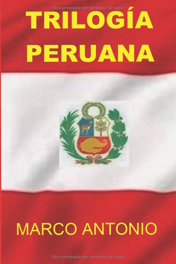 TRILOGÍA PERUANA (TRILOGIA PERUANA, Band 1) Action & Adventure