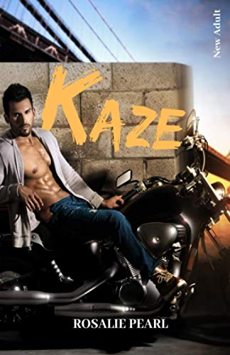 KAZE: une romance New Adult Eroticism