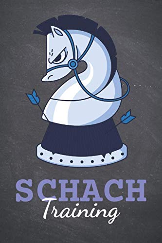Schach Training: Schachbuch mit vorgedruckten Scorebooks zum Eintragen für Schachspieler und Schachvereine beim Turnier oder Schachtraining Leisure & Fun
