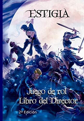 Estigia: Juego de rol de Fantasía Medieval book