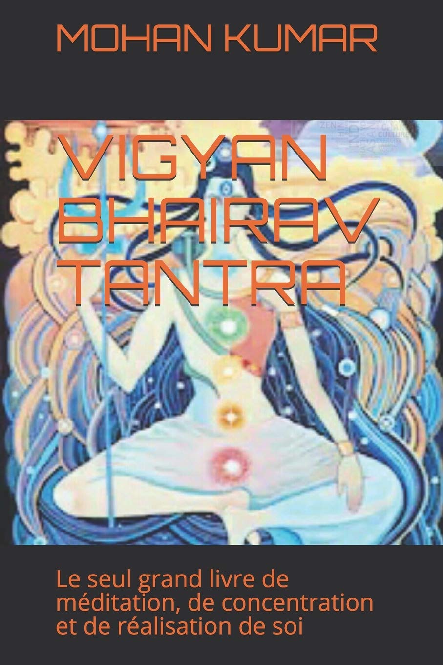 VIGYAN BHAIRAV TANTRA: Le seul grand livre de méditation, de concentration et de réalisation de soi book