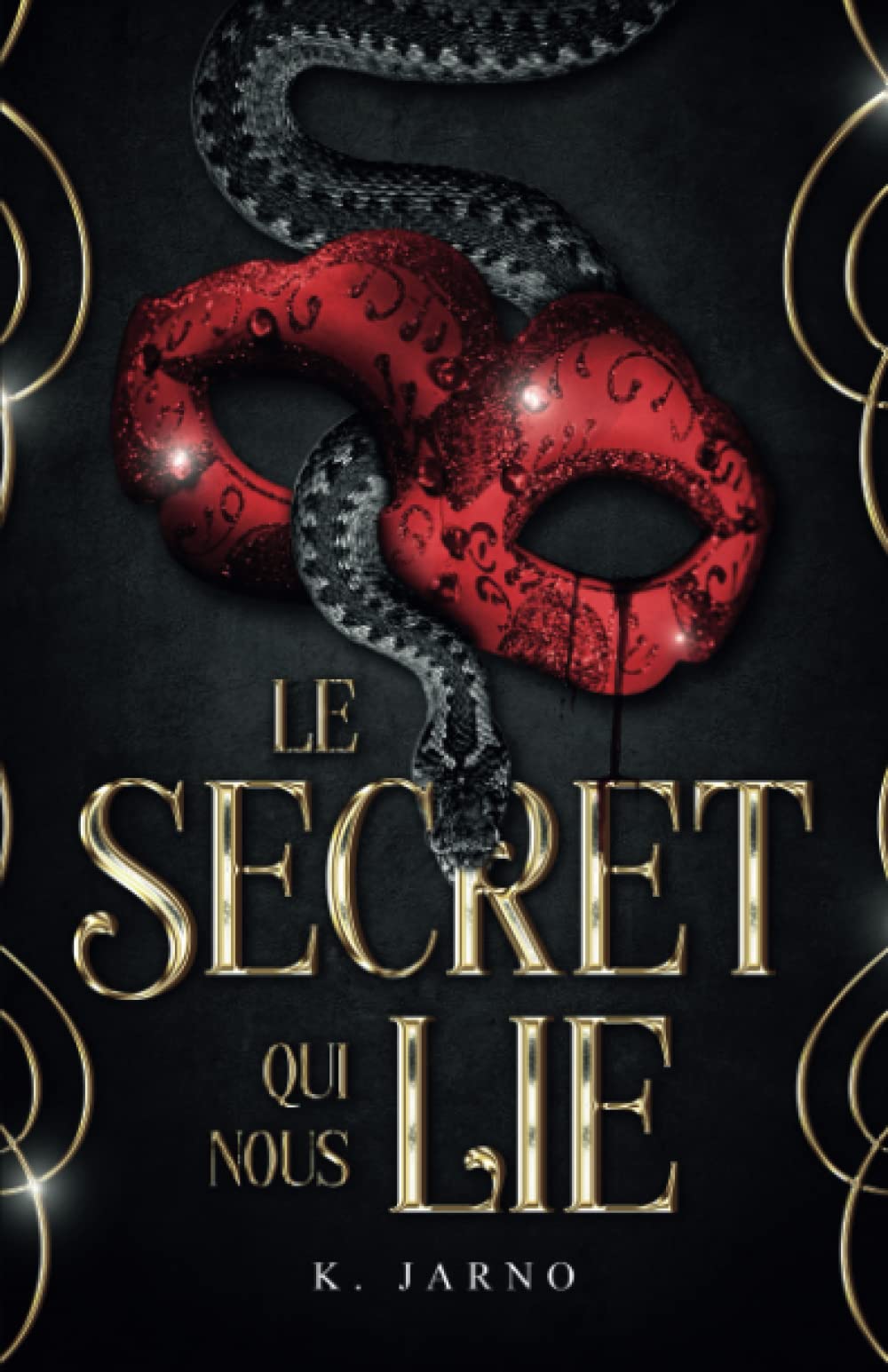 Le Secret qui nous Lie: Une romance dans une prise d'otage LGBTQ+