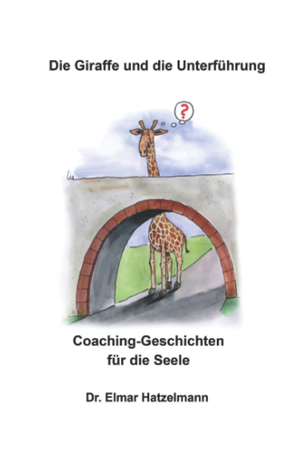 Die Giraffe und die Unterführung: Coaching-Geschichten für die Seele Medicine