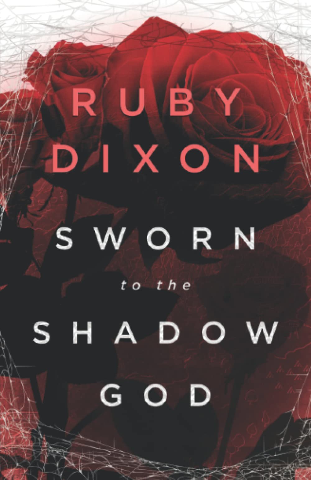 Sworn to the Shadow God: An Epic Fantasy Romance (Aspect and Anchor, Band 2) Romantic Fantasy