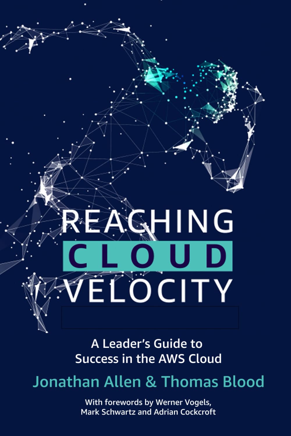 Reaching Cloud Velocity: A Leader's Guide to Success in the AWS Cloud book