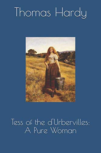 Tess of the d'Urbervilles: A Pure Woman Contemporary literature