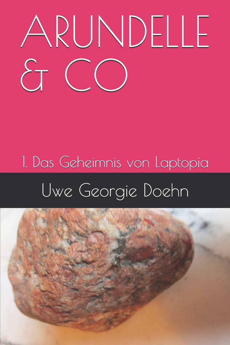 ARUNDELLE & CO: 1. Das Geheimnis von Laptopia (Arundel-Saga, Band 1) Action & Adventure