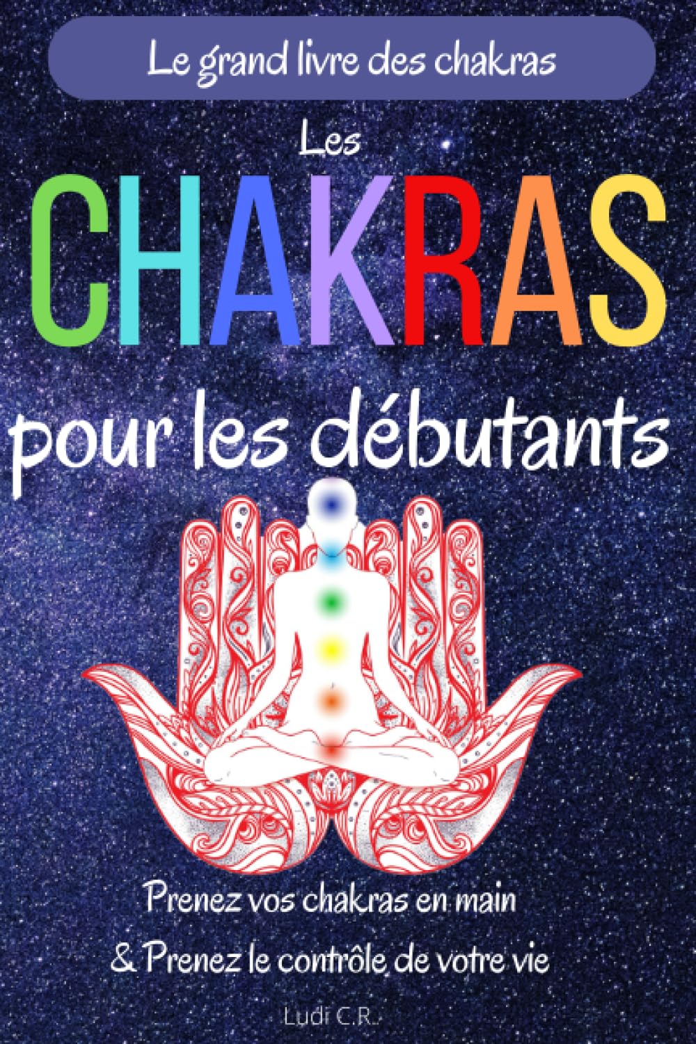 Les chakras pour les débutants : Prenez vos chakras en main & Prenez le contrôle de votre vie: Un livre sur les chakras pour découvrir la signification des chakras et l'équilibrage des chakras. Self-help