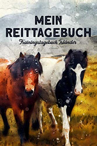 Mein Reittagebuch - Trainingstagebuch Isländer: Zum Eintragen der Trainingsfortschritte von Pferd und Reiter Mathematics