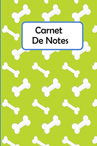 Carnet de Notes: Un carnet de notes ligné, simple et original, pour tous les amoureux de nos amis à quatre pattes | 120 pages book