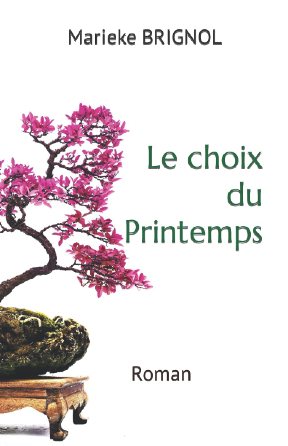 Le choix du printemps: Roman Contemporary literature