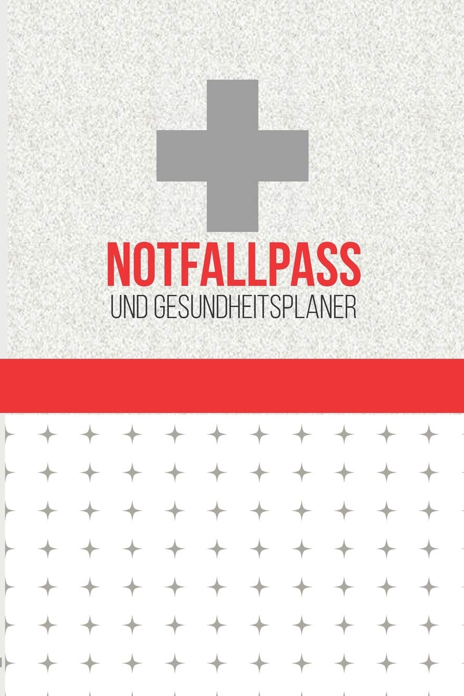 Notfallpass und Gesundheitsplaner: für Arztbesuche, Erste Hilfe, Vorsorgeuntersuchungen, Medikamente, zum Ausfüllen von Gesundheitszustand, ... Familienanamnese + andere medizinischen Daten Health, Nutrition & Fitness