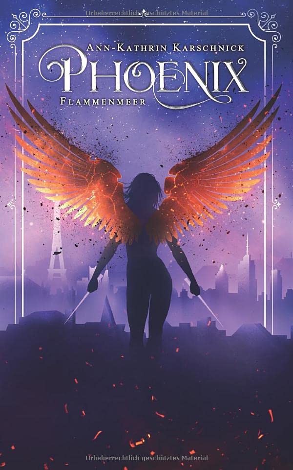 Phoenix: Flammenmeer Non-fiction