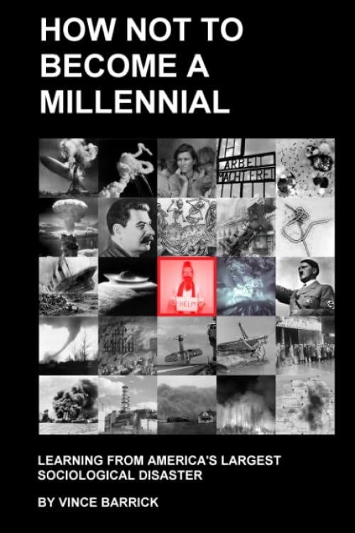 How Not to Become a Millennial: Learning from America's Largest Sociological Disaster Philosophy