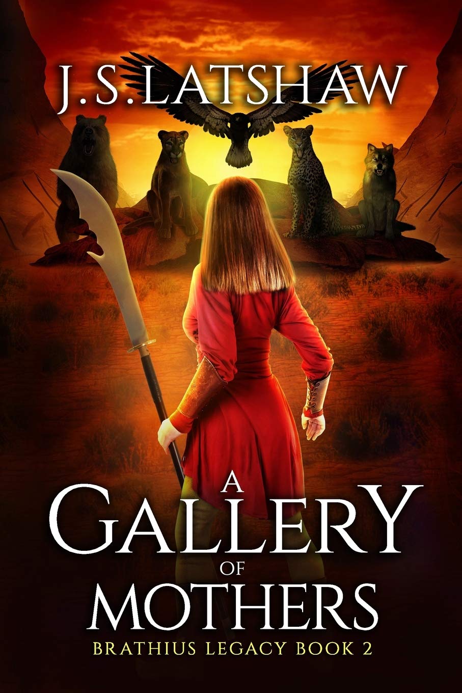 A Gallery of Mothers book