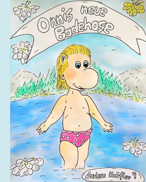 Onnis neue Badehose book