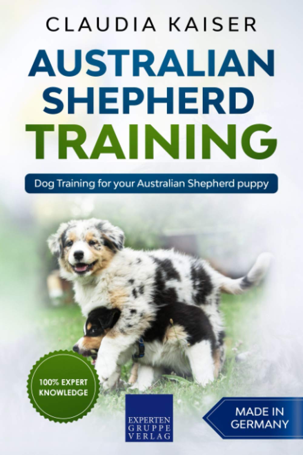 Australian Shepherd Training: Dog Training for your Australian Shepherd puppy Pets